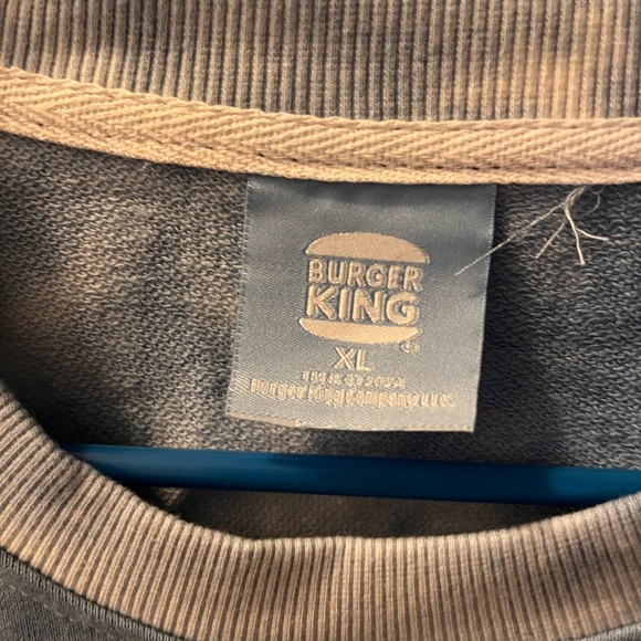 COPY - Burger King sweater - Picture 3 of 3